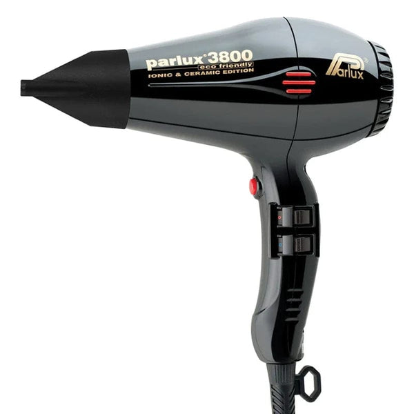 Planet Gates Red / EU Parlux 3800 Original Professional Hair Dryer Negative Ion Hot and Cold Air Hairs Care Powerful Hair Dryer Parlux 3800 Hair Dryer