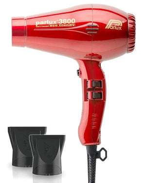 Planet Gates Red / EU Parlux 3800 Original Professional Hair Dryer Negative Ion Hot and Cold Air Hairs Care Powerful Hair Dryer Parlux 3800 Hair Dryer