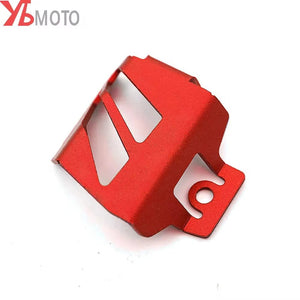 Planet Gates Red For CFMOTO 800MT 800 MT 2021-2023 MT800 CF MOTO 800 Motorcycle Accessories CNC Rear Brake Fluid Reservoir Cover Guard Protection