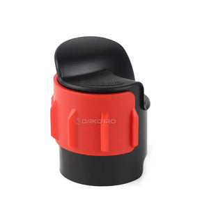 Planet Gates Red For Kawasaki Scooter CRF 50 CRF 70 KLX BBR Shock Saver Motorcycle Dirt Bike Front Fork Shock Absorber 45-55mm Cleaning Tool