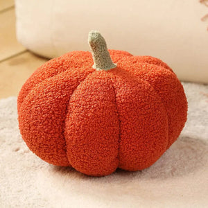 Planet Gates red FXQ / about 25cm / CHINA High Quality Promotion Ins Hot Sale Funny Pumpkin Pillow Creative Sofa Cushion Halloween Decoration Cute Christmas Children Gift