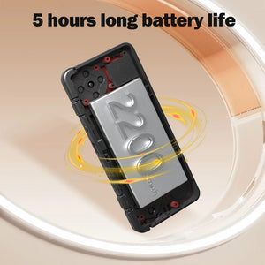 Planet Gates Red Gold / 64G(15K Games) MIYOO A30 Handheld Game Console 2.8'' IPS Screen Linux System Horizontal Retro Emulator Video Console Vibration Motor Kids Gifts