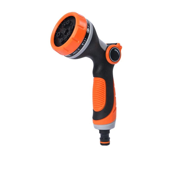 Planet Gates Red High Pressure Water Gun Irrigation Garden Watering Gun for Plants Portable Pressure Washers Gun for Car Washing Floor Cleaning