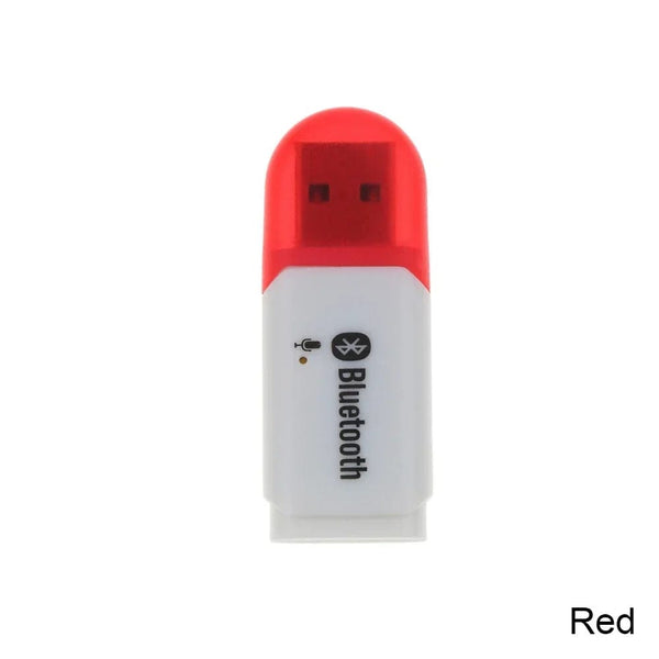 Planet Gates Red Hot Bluetooth 5.0 Adapter USB For Computer PC Bluetooth Speaker Music Receiver USB Bluetooth Adapter Handsfree Car Kit