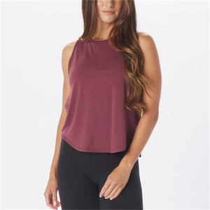 Planet Gates Red / M Gutashye 3Colors Women Fitness Yoga Shirts Sleeveless Yoga Tank Tops Sexy Workout Quick Dry Sports Vest Ladies Running T Shirt