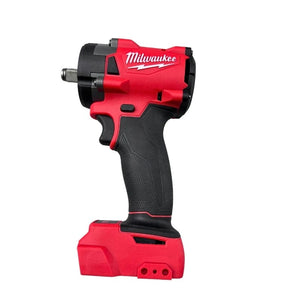 Planet Gates Red Milwaukee Brushless Cordless Electric Wrench 1/2 Car Truck Repair Screwdriver Impact Drill Rechargable 18V Battery Power Tools
