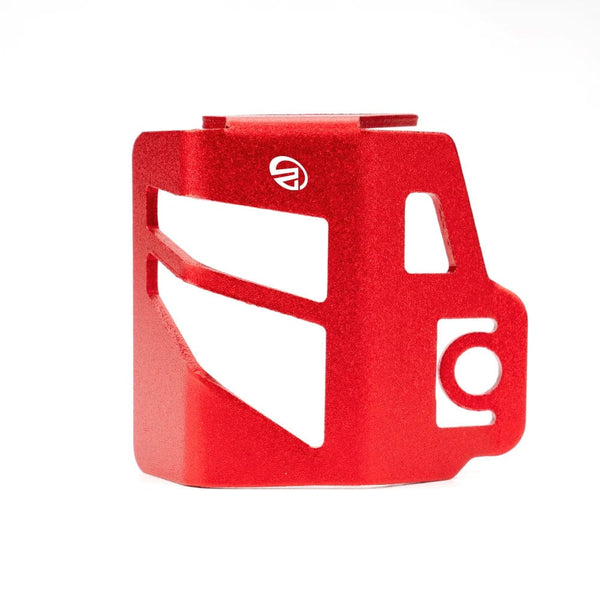 Planet Gates Red-MOWOK For Aprilia RS660 RS457 TUAREG 660 2022 Tuareg660 2023 2024 Motorcycle CNC Rear Brake Fluid Reservoir Guard Cover Oil Cup Guard