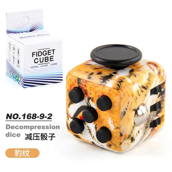 Planet Gates Red New Antistress Fidget Compression Sensory  New Novelty Magic Dice Toys for Children Adults Stress Relief Toys Kids juguetes Toys