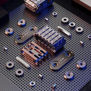 Planet Gates Red New Antistress Fidget Compression Sensory  New Novelty Magic Dice Toys for Children Adults Stress Relief Toys Kids juguetes Toys