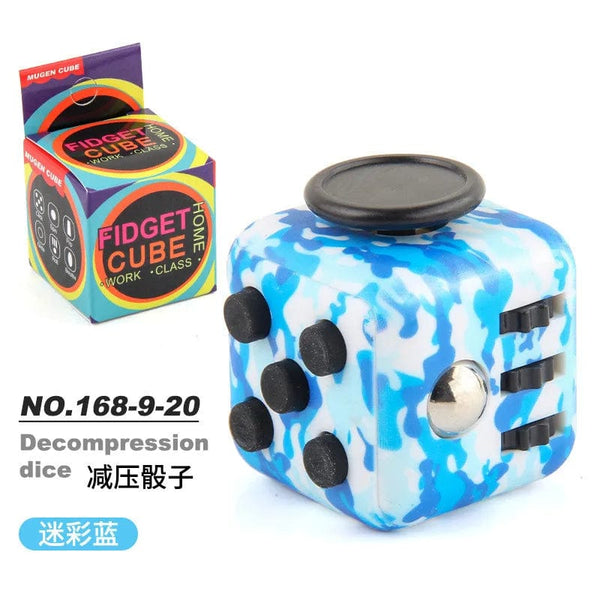 Planet Gates Red New Antistress Fidget Compression Sensory  New Novelty Magic Dice Toys for Children Adults Stress Relief Toys Kids juguetes Toys
