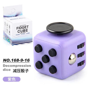 Planet Gates Red New Antistress Fidget Compression Sensory  New Novelty Magic Dice Toys for Children Adults Stress Relief Toys Kids juguetes Toys