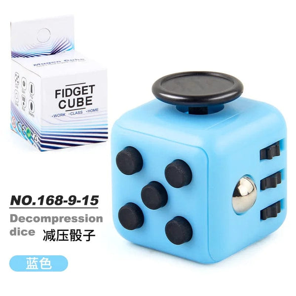 Planet Gates Red New Antistress Fidget Compression Sensory  New Novelty Magic Dice Toys for Children Adults Stress Relief Toys Kids juguetes Toys