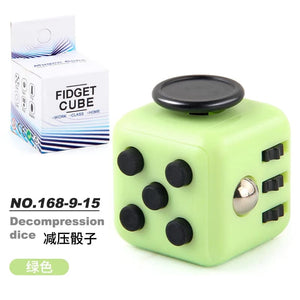 Planet Gates Red New Antistress Fidget Compression Sensory  New Novelty Magic Dice Toys for Children Adults Stress Relief Toys Kids juguetes Toys