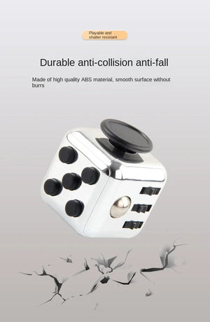 Planet Gates Red New Antistress Fidget Compression Sensory  New Novelty Magic Dice Toys for Children Adults Stress Relief Toys Kids juguetes Toys