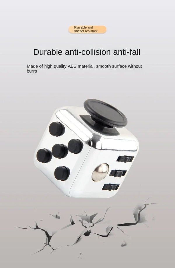 Planet Gates Red New Antistress Fidget Compression Sensory  New Novelty Magic Dice Toys for Children Adults Stress Relief Toys Kids juguetes Toys