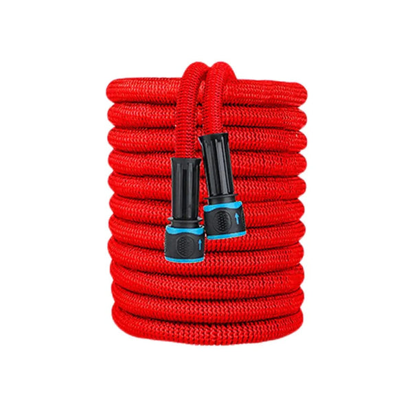 Planet Gates Red Only Pipe / 100ft / CHINA 25FT-200FT Expandable Flexible Water Hose Car Wash Hose Water Gun Hose Garden Sprayer Gardening Watering Hose Irrigation Tools