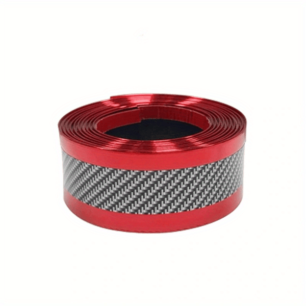 Planet Gates Red Protect Your Car Doors with this 1 Meter Anti-Scratch Threshold Bumper Sticker!