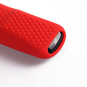 Planet Gates red Silicone Case For 2021 LG Smart TV Remote Control LG MR21GA LG MR 21GC Dustproof Life-Waterproof Anti-drop