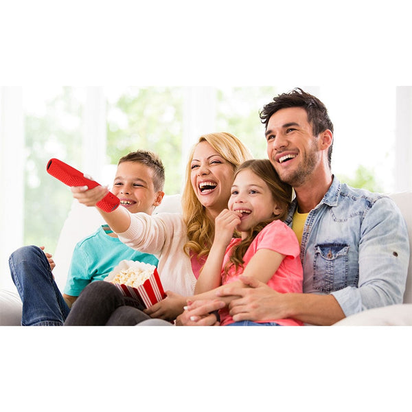 Planet Gates red Silicone Case For 2021 LG Smart TV Remote Control LG MR21GA LG MR 21GC Dustproof Life-Waterproof Anti-drop