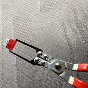 Planet Gates Red Universal Automotive Relay Disassembly And Extraction Pliers Extraction Forceps