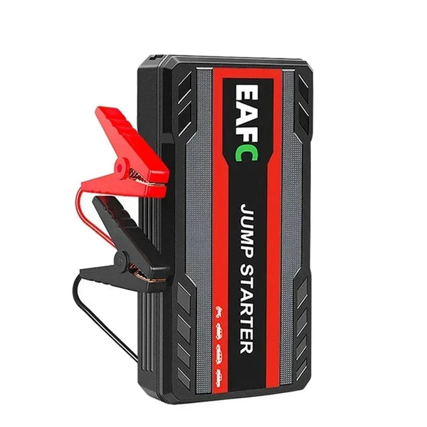 Planet Gates Red with Box / france Car Jump Starter Portable Car Battery Starter 12V Auto Starting Device with LED Light For Auto Battery Booster Buster