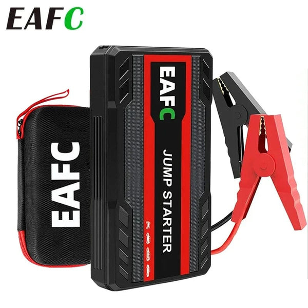 Planet Gates Red with Box / france Car Jump Starter Portable Car Battery Starter 12V Auto Starting Device with LED Light For Auto Battery Booster Buster