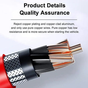 Planet Gates Red with Box / france Car Jump Starter Portable Car Battery Starter 12V Auto Starting Device with LED Light For Auto Battery Booster Buster