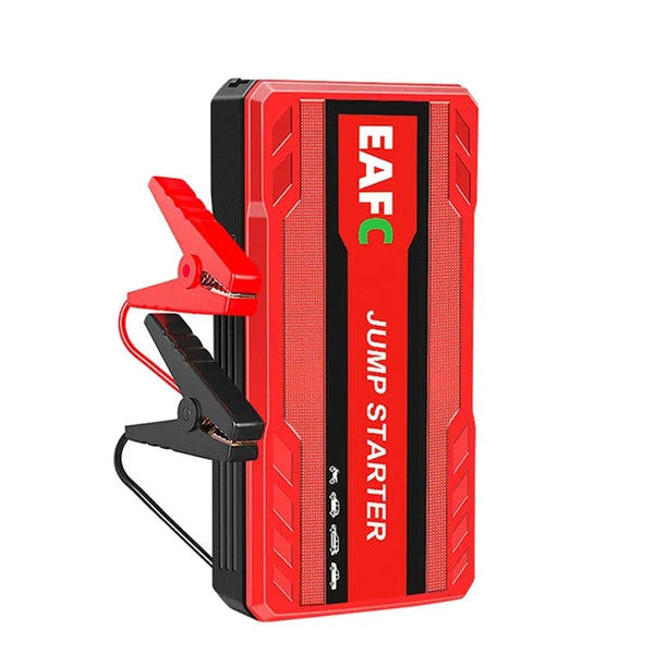 Planet Gates Red with box / spain Car Jump Starter Battery Power Bank 600A for Car Starter Portable Emergency Booster 12V Auto Starting Device Petrol Diesel