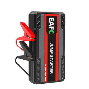 Planet Gates Red with box / spain Car Jump Starter Battery Power Bank 600A for Car Starter Portable Emergency Booster 12V Auto Starting Device Petrol Diesel