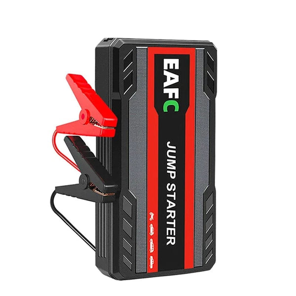 Planet Gates Red with box / spain Car Jump Starter Battery Power Bank 600A for Car Starter Portable Emergency Booster 12V Auto Starting Device Petrol Diesel