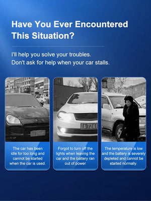 Planet Gates Red with box / spain Car Jump Starter Battery Power Bank 600A for Car Starter Portable Emergency Booster 12V Auto Starting Device Petrol Diesel