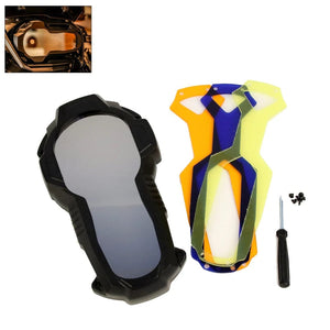 Planet Gates reflective x Motorcycle NEW Headlight Guard Protector Lens Cover For BMW R1200GS R1250GS LC ADV R 1250 1200 GS adventure GSA 2014- 2023 2024