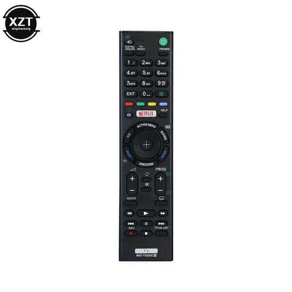 Planet Gates Remote Control For SONY TV RMT-TX200E RMT-TX200U TX200B, RMT-TX100U RMT TX300E TX300T TX300U TX300B TX300A Controller