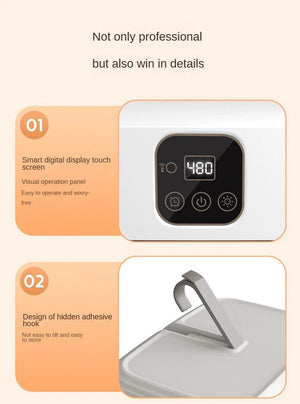 Planet Gates Remote Control Multifunctional Dryer Electric Clothes Home Cabinet Floor Machine Laundry Dryers Warm Air Dryer With Timing Home