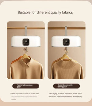 Planet Gates Remote Control Multifunctional Dryer Electric Clothes Home Cabinet Floor Machine Laundry Dryers Warm Air Dryer With Timing Home