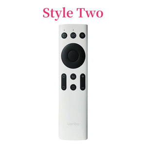 Planet Gates Remote Control Wanbo Projector Smart Remote Control For Wanbo New T2  Max/Free X1 Pro/Max T4 T6 Max  X5 Series Projector