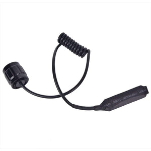 Planet Gates Remote Pressure Switch For 501B Weapon Light Switch Flashlight Switch