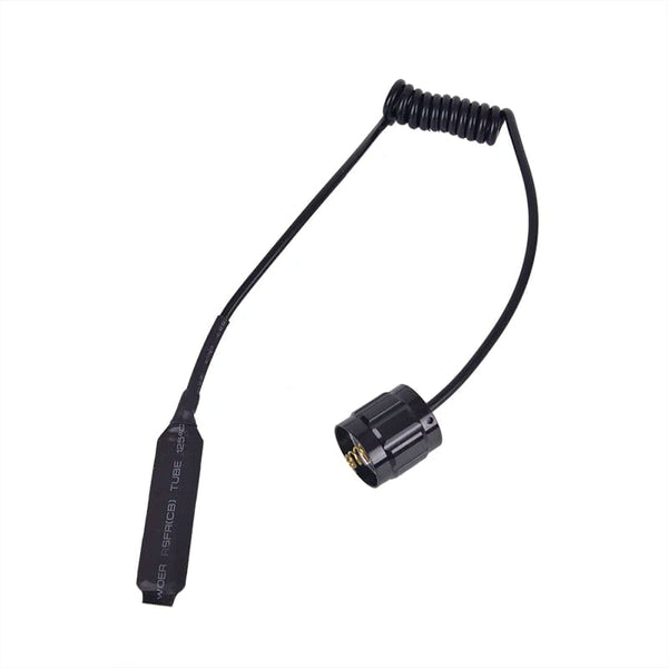 Planet Gates Remote Pressure Switch For 501B Weapon Light Switch Flashlight Switch