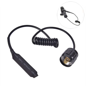 Planet Gates Remote Pressure Switch For 501B Weapon Light Switch Flashlight Switch