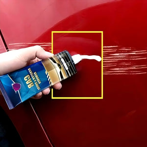 Planet Gates Repair Scratches & Swirls Instantly - 0.5/2/4oz Car Scratch & Swirl Remover Kit
