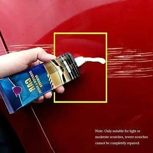 Planet Gates Repair Scratches & Swirls Instantly - 0.5/2/4oz Car Scratch & Swirl Remover Kit