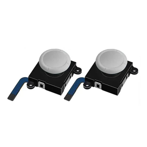 Planet Gates Replacement 3D Analog Joystick Thumb Stick For Nintendo Switch Joy Con Controller Sensor Module Potentiometer Repair Tool