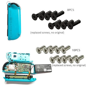 Planet Gates Replacement 3D Analog Joystick Thumb Stick For Nintendo Switch Joy Con Controller Sensor Module Potentiometer Repair Tool