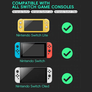 Planet Gates Replacement 3D Analog Joystick Thumb Stick For Nintendo Switch Joy Con Controller Sensor Module Potentiometer Repair Tool