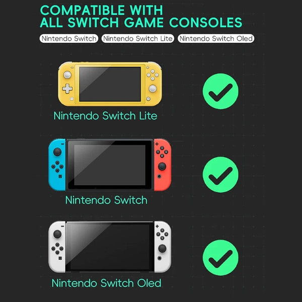 Planet Gates Replacement 3D Analog Joystick Thumb Stick For Nintendo Switch Joy Con Controller Sensor Module Potentiometer Repair Tool