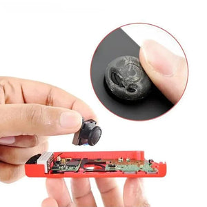 Planet Gates Replacement 3D Analog Joystick Thumb Stick For Nintendo Switch Joy Con Controller Sensor Module Potentiometer Repair Tool