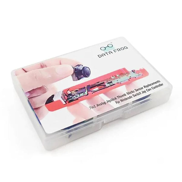Planet Gates Replacement 3D Analog Joystick Thumb Stick For Nintendo Switch Joy Con Controller Sensor Module Potentiometer Repair Tool