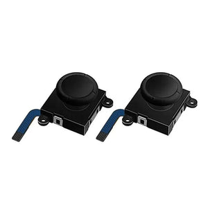 Planet Gates Replacement 3D Analog Joystick Thumb Stick For Nintendo Switch Joy Con Controller Sensor Module Potentiometer Repair Tool