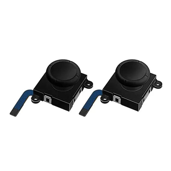 Planet Gates Replacement 3D Analog Joystick Thumb Stick For Nintendo Switch Joy Con Controller Sensor Module Potentiometer Repair Tool