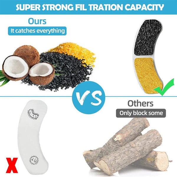 Planet Gates Replacement Activated Carbon Filter For Cat Water Fountain Resin Filter Element Purify Water Dog Cat water Dispenser Accessories